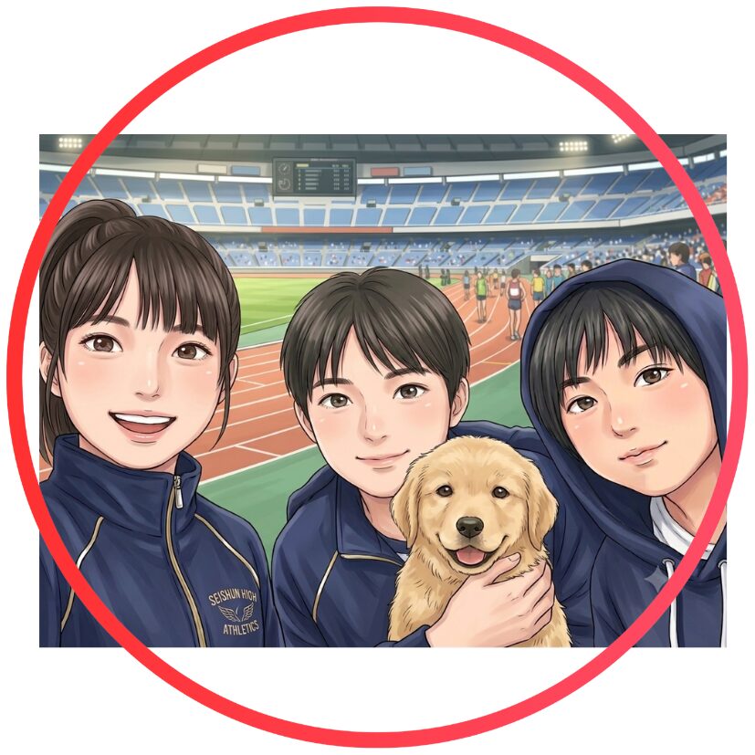 事例5：余白が発生する例