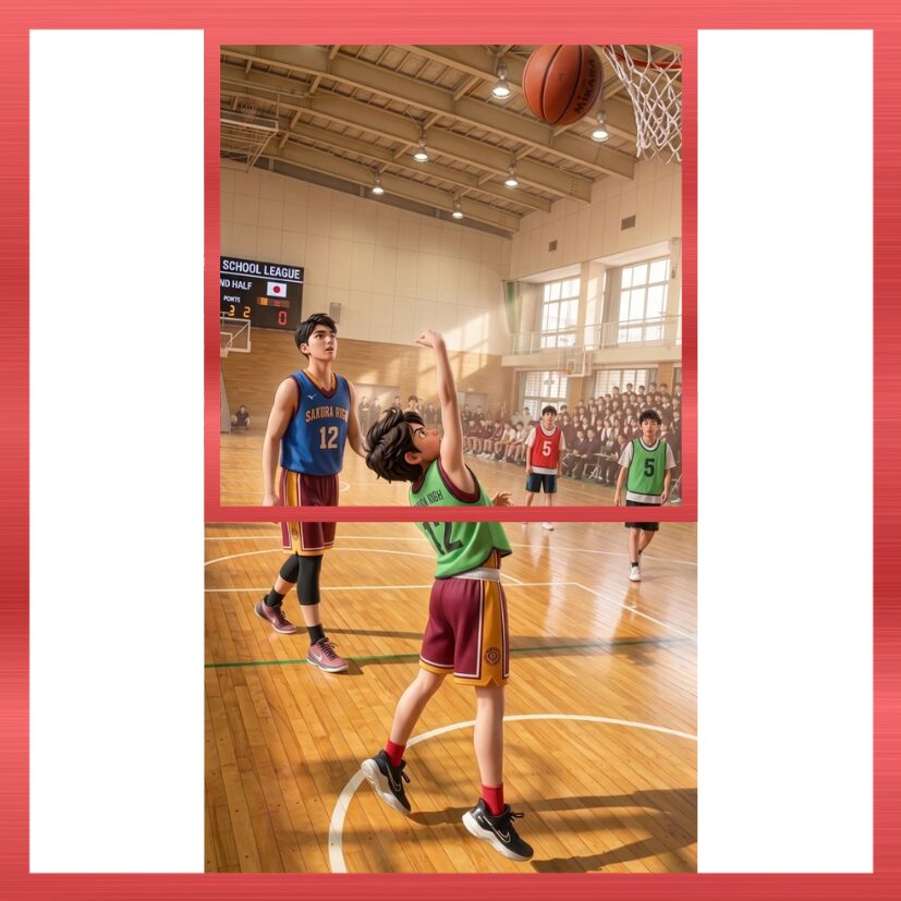 ダミー（スポーツ写真用）